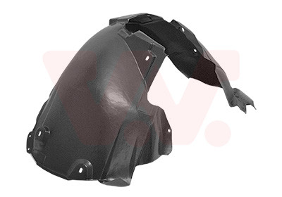 VAN WEZEL Verkleidung, Radhaus