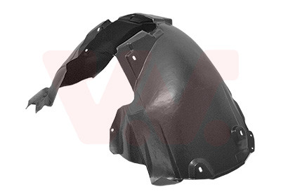 VAN WEZEL Verkleidung, Radhaus