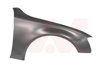 VAN WEZEL Kotflügel