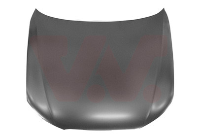 VAN WEZEL Motorhaube