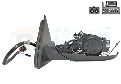 VAN WEZEL Außenspiegel