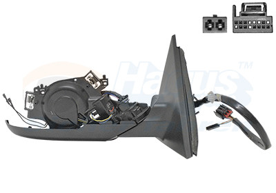 VAN WEZEL Außenspiegel