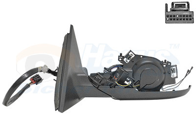 VAN WEZEL Außenspiegel