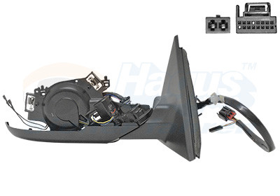 VAN WEZEL Außenspiegel