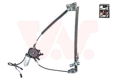 VAN WEZEL Fensterheber