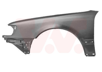 VAN WEZEL Kotflügel