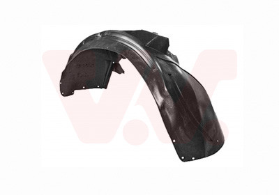 VAN WEZEL Verkleidung, Radhaus