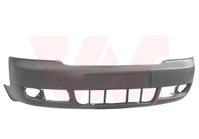 VAN WEZEL Stoßfänger