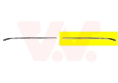 VAN WEZEL Blende, Hauptscheinwerfer