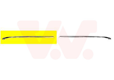 VAN WEZEL Blende, Hauptscheinwerfer