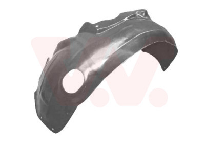 VAN WEZEL Verkleidung, Radhaus