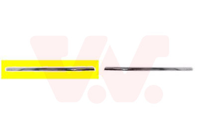 VAN WEZEL Blende, Hauptscheinwerfer