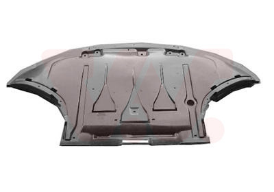 VAN WEZEL Motorraumdämmung