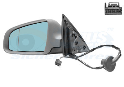 VAN WEZEL Außenspiegel