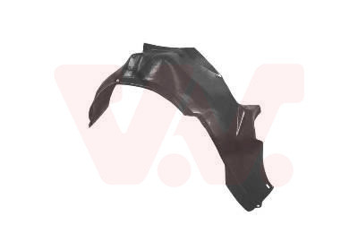 VAN WEZEL Verkleidung, Radhaus