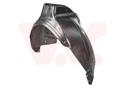 VAN WEZEL Verkleidung, Radhaus