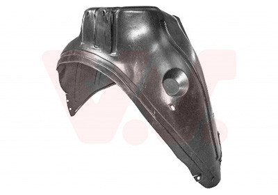 VAN WEZEL Verkleidung, Radhaus