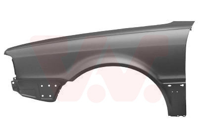 VAN WEZEL Kotflügel