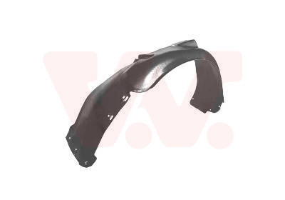 VAN WEZEL Verkleidung, Radhaus