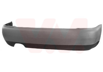 VAN WEZEL Stoßfänger