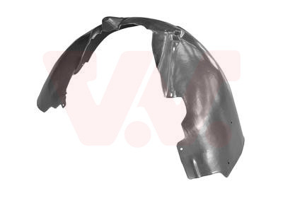 VAN WEZEL Verkleidung, Radhaus