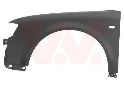 VAN WEZEL Kotflügel