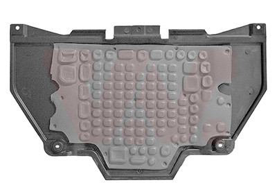 VAN WEZEL Motorraumdämmung