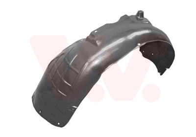 VAN WEZEL Verkleidung, Radhaus