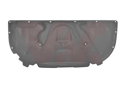 VAN WEZEL Motorraumdämmung