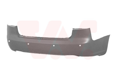 VAN WEZEL Stoßfänger