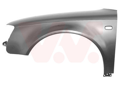 VAN WEZEL Kotflügel