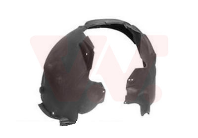 VAN WEZEL Verkleidung, Radhaus