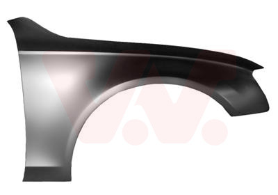 VAN WEZEL Kotflügel