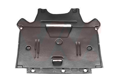 VAN WEZEL Motorraumdämmung