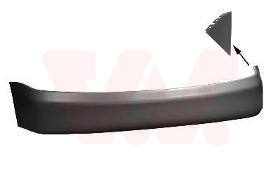 VAN WEZEL Stoßfänger