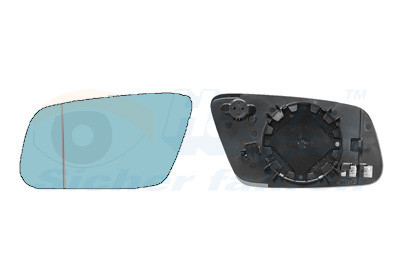 VAN WEZEL Spiegelglas, Außenspiegel