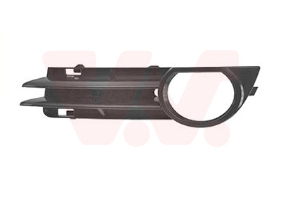 VAN WEZEL Lüftungsgitter, Stoßfänger