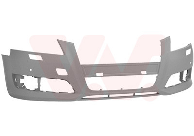 VAN WEZEL Stoßfänger