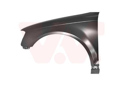 VAN WEZEL Kotflügel