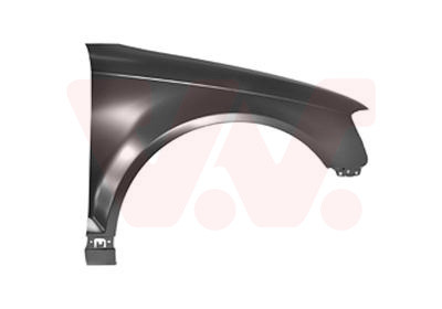 VAN WEZEL Kotflügel