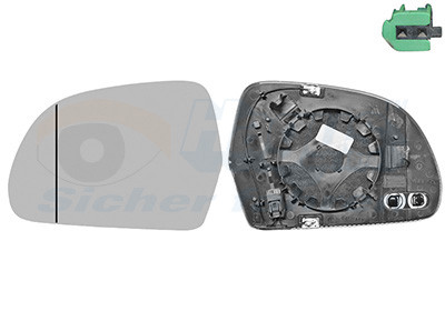 VAN WEZEL Kotflügel