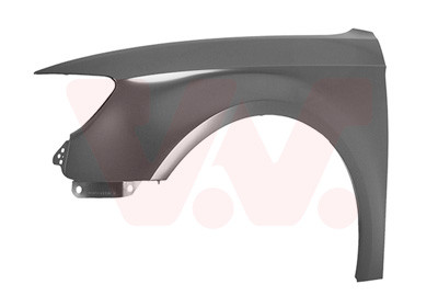 VAN WEZEL Kotflügel