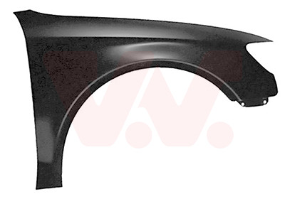 VAN WEZEL Kotflügel