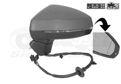 VAN WEZEL Außenspiegel