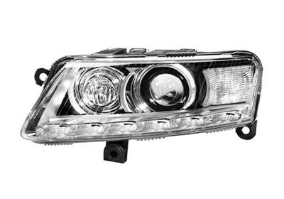 VAN WEZEL Hauptscheinwerfer