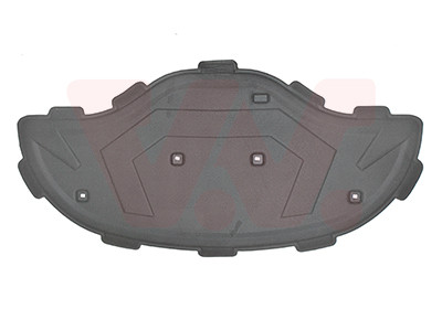 VAN WEZEL Motorraumdämmung