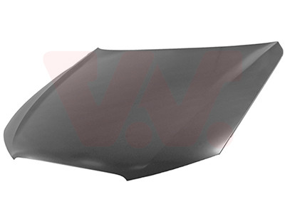 VAN WEZEL Motorhaube