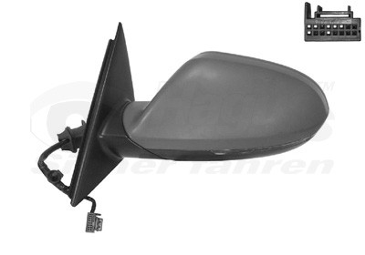 VAN WEZEL Außenspiegel