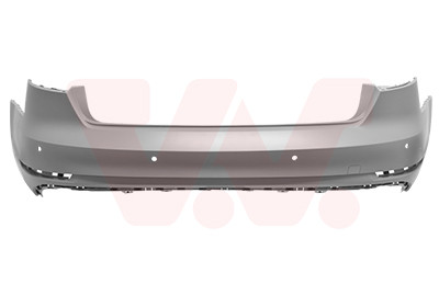 VAN WEZEL Stoßfänger