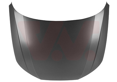 VAN WEZEL Motorhaube